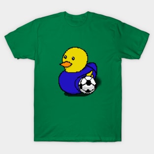 Duckys a footballer T-Shirt